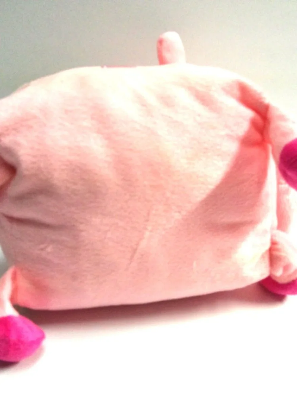 Minecraft Pixel Pink Pig Plush Nanco #PF-PCP30 9